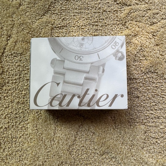 Cartier | Jewelry | New Cartier Cleaning Kit Packaging | Poshmark